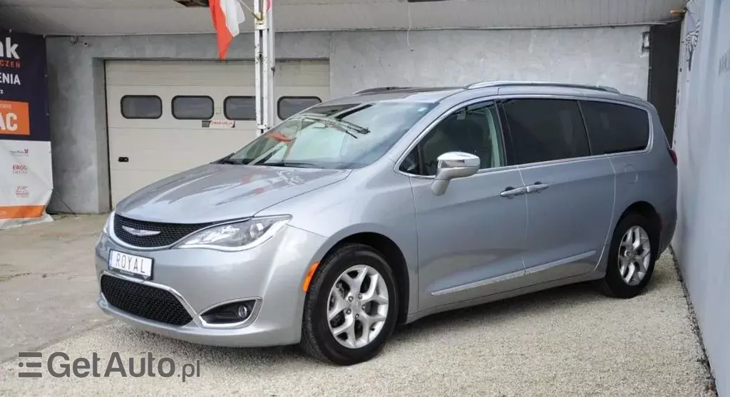 CHRYSLER Pacifica 