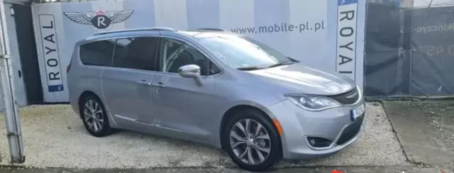 CHRYSLER Pacifica 