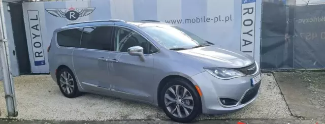 CHRYSLER Pacifica 