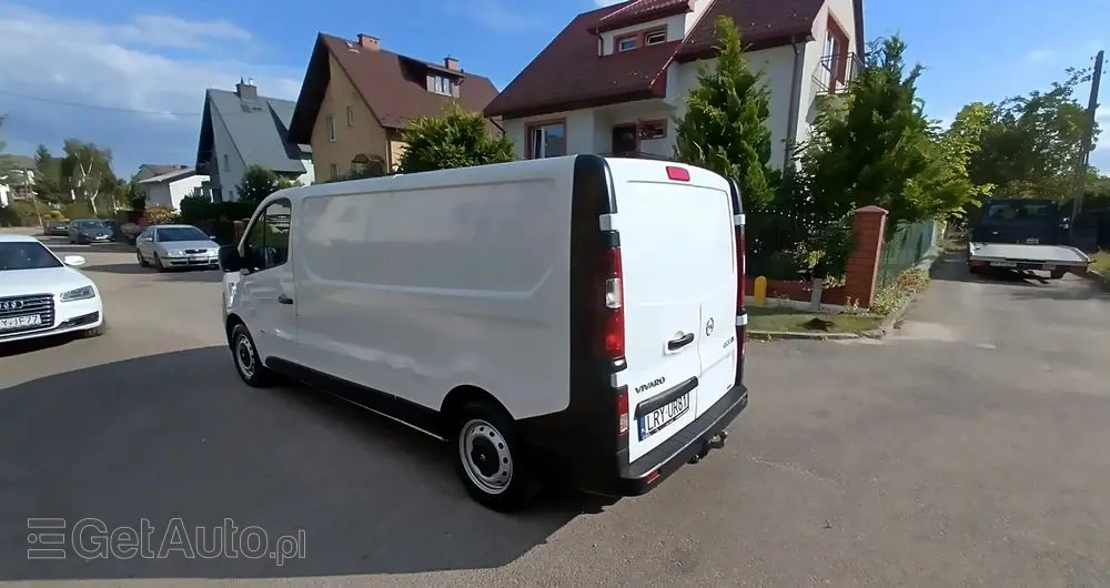 OPEL Vivaro 