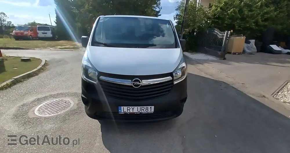 OPEL Vivaro 
