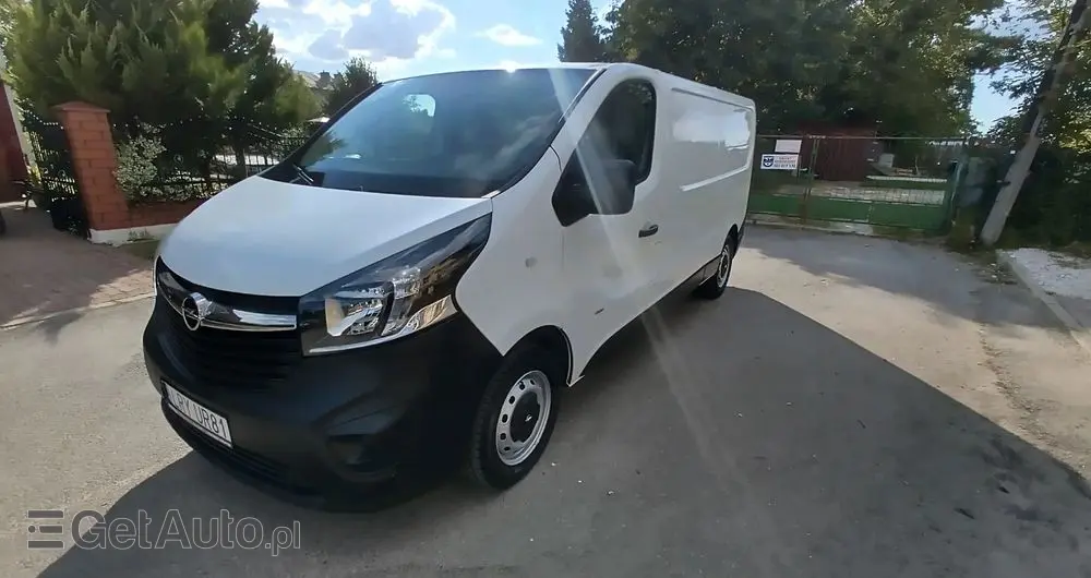 OPEL Vivaro 