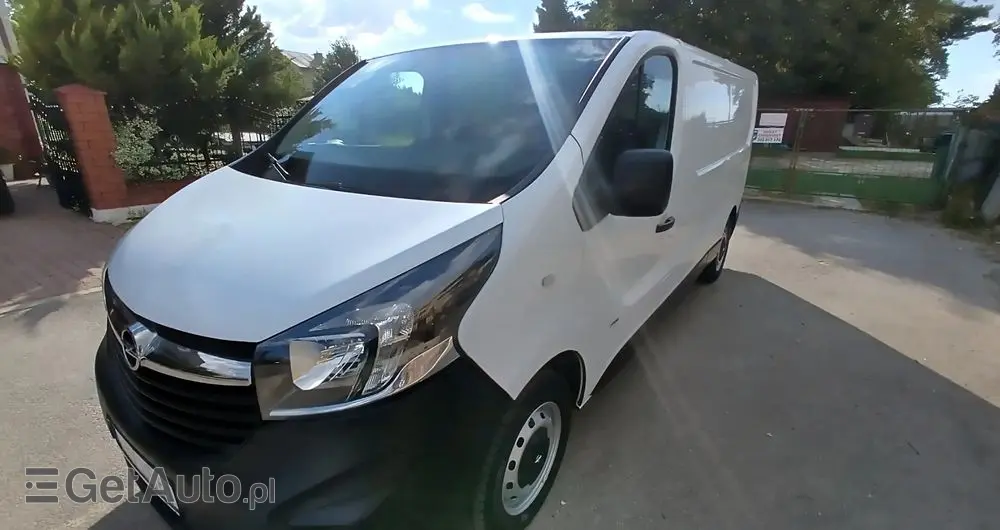 OPEL Vivaro 