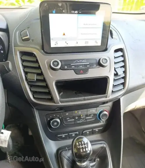 FORD Tourneo Connect 