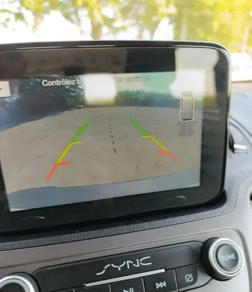 FORD Tourneo Connect 