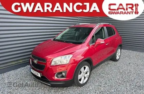 CHEVROLET Trax 