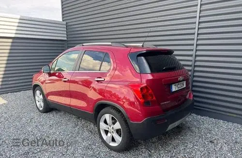 CHEVROLET Trax 