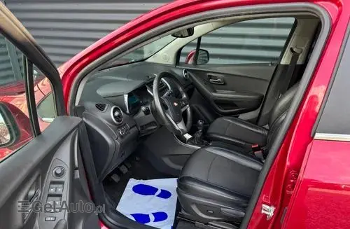 CHEVROLET Trax 