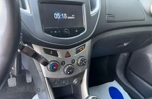 CHEVROLET Trax 