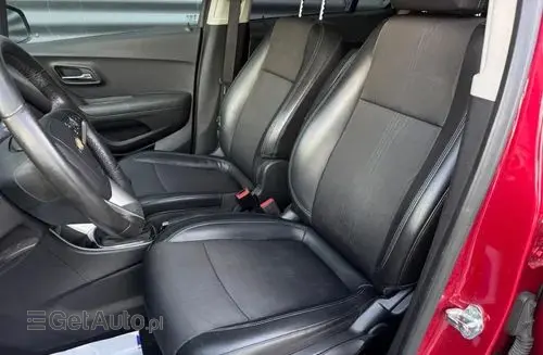 CHEVROLET Trax 