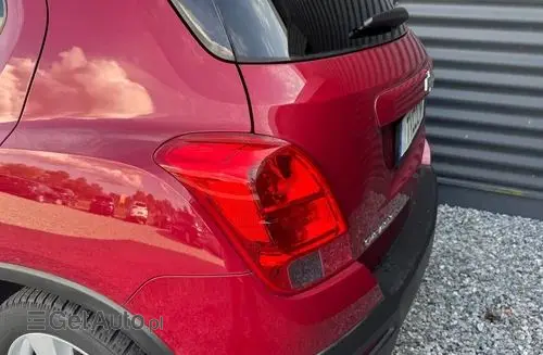 CHEVROLET Trax 