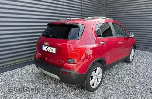 CHEVROLET Trax 