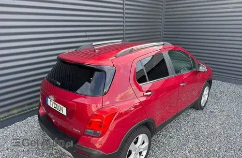 CHEVROLET Trax 