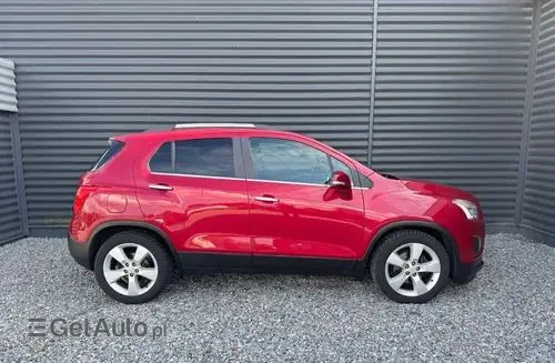 CHEVROLET Trax 