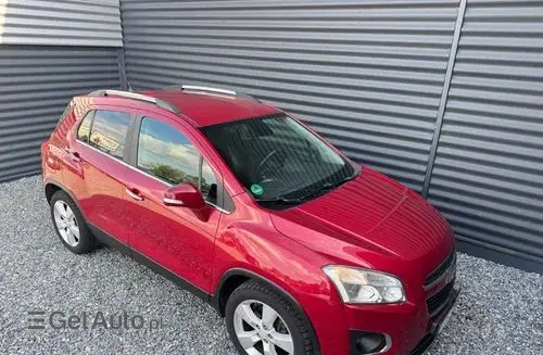 CHEVROLET Trax 