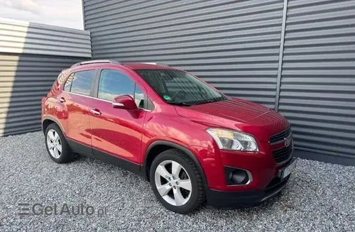 CHEVROLET Trax 