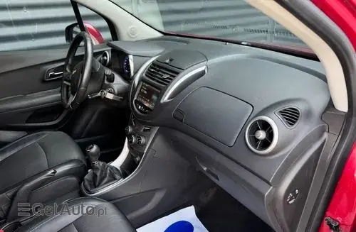 CHEVROLET Trax 