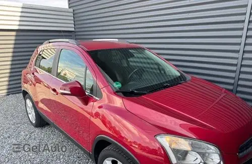 CHEVROLET Trax 