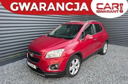 CHEVROLET Trax 