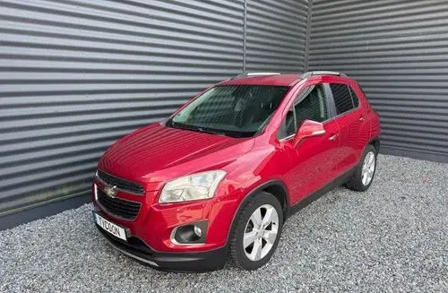CHEVROLET Trax 