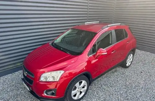 CHEVROLET Trax 