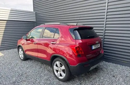 CHEVROLET Trax 