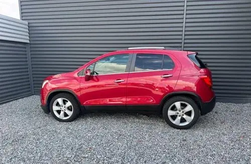 CHEVROLET Trax 