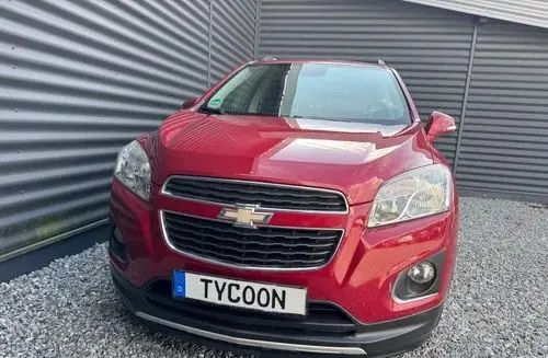 CHEVROLET Trax 
