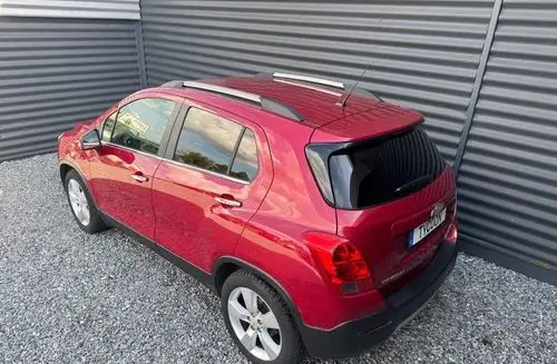 CHEVROLET Trax 
