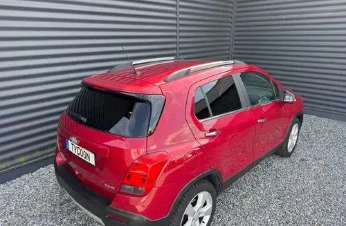 CHEVROLET Trax 