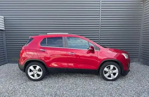 CHEVROLET Trax 