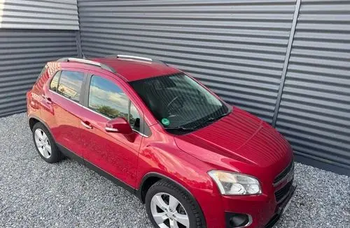 CHEVROLET Trax 