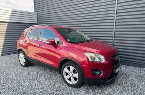 CHEVROLET Trax 