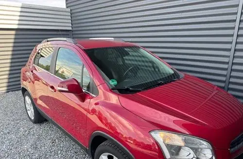 CHEVROLET Trax 