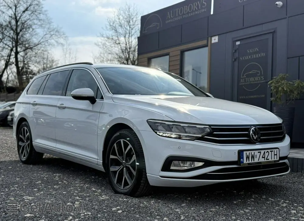 VOLKSWAGEN Passat 1.5 TSI EVO Business