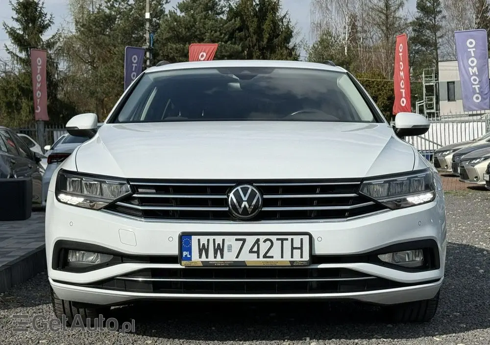 VOLKSWAGEN Passat 1.5 TSI EVO Business