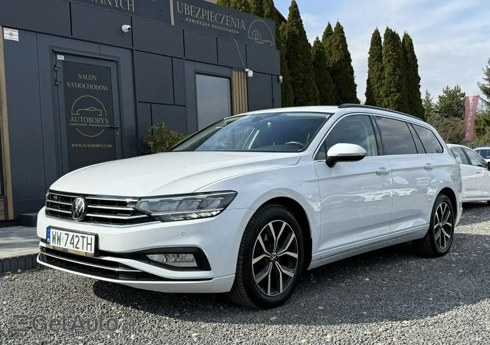 VOLKSWAGEN Passat 1.5 TSI EVO Business