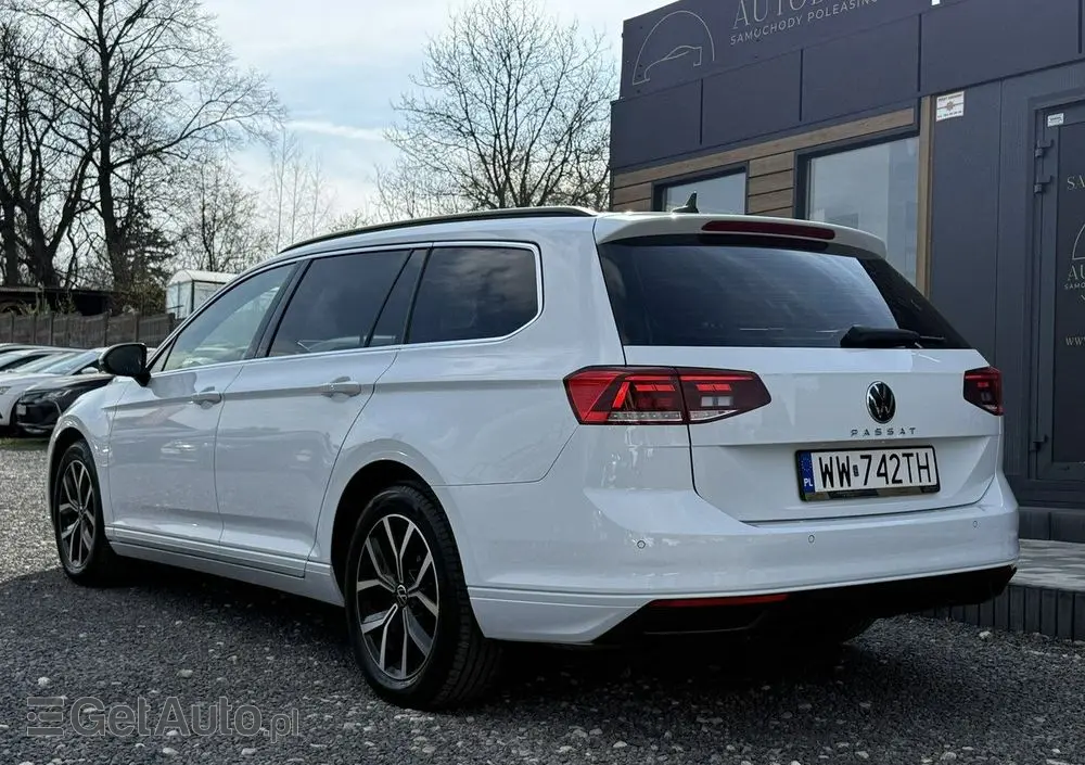 VOLKSWAGEN Passat 1.5 TSI EVO Business