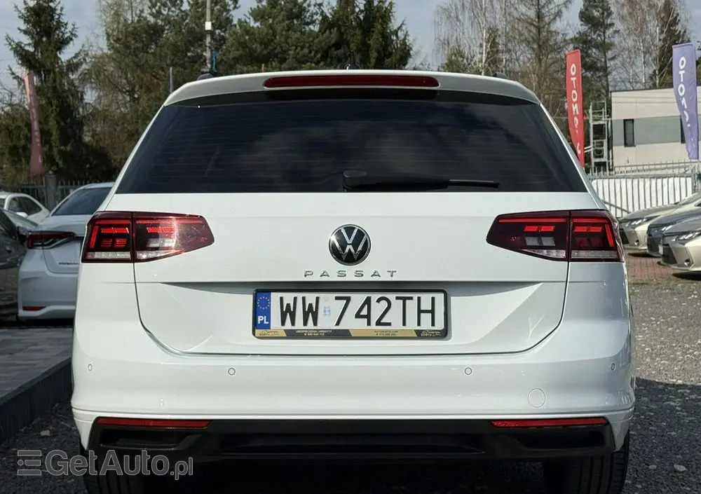 VOLKSWAGEN Passat 1.5 TSI EVO Business