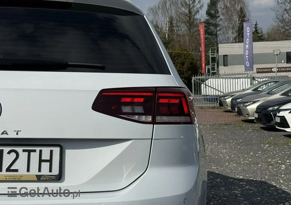 VOLKSWAGEN Passat 1.5 TSI EVO Business