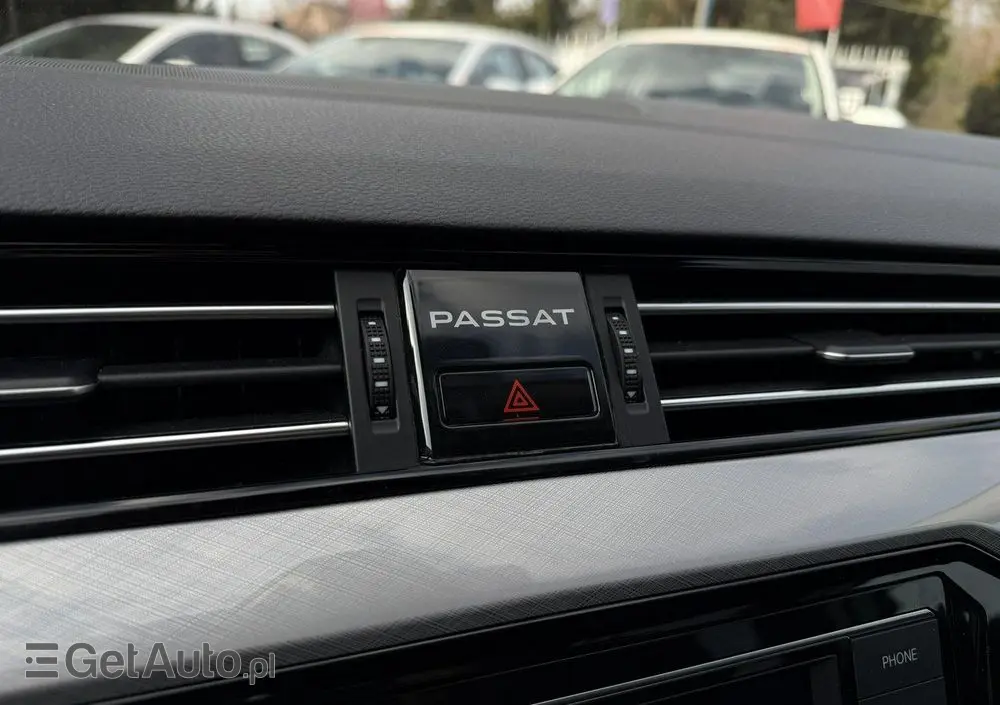 VOLKSWAGEN Passat 1.5 TSI EVO Business
