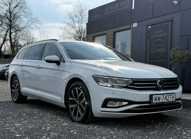 VOLKSWAGEN Passat 1.5 TSI EVO Business