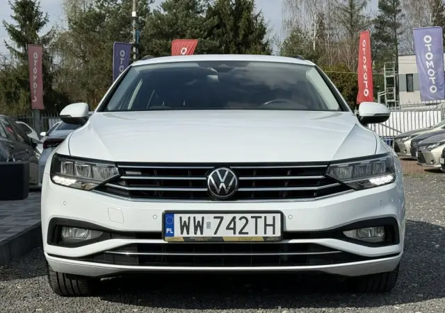 VOLKSWAGEN Passat 1.5 TSI EVO Business