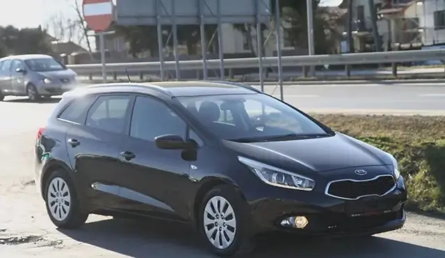 KIA Ceed 