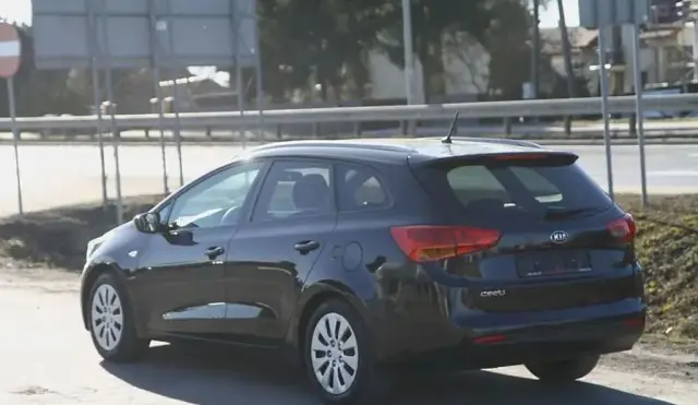 KIA Ceed 