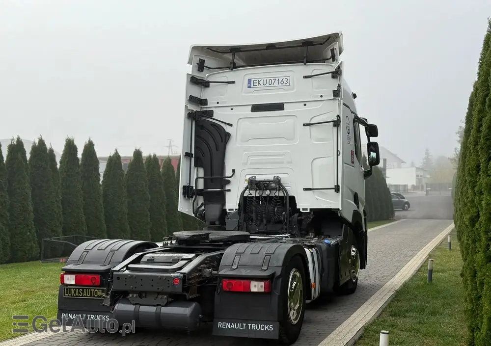 RENAULT T 460 AUTOMAT 