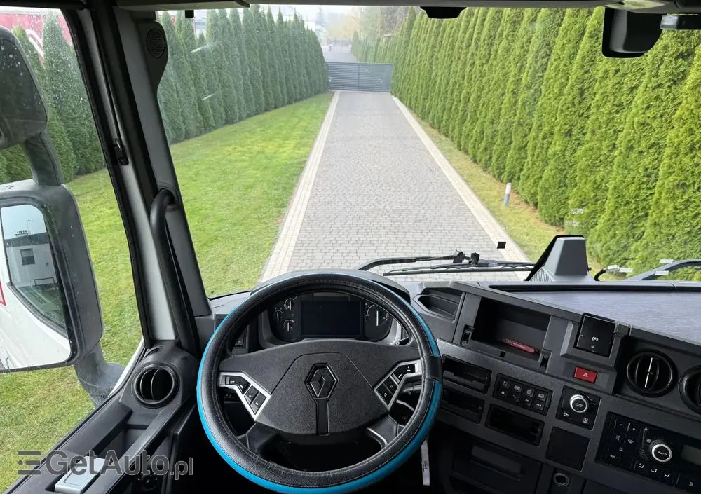 RENAULT T 460 AUTOMAT 