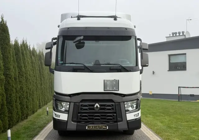RENAULT T 460 AUTOMAT 