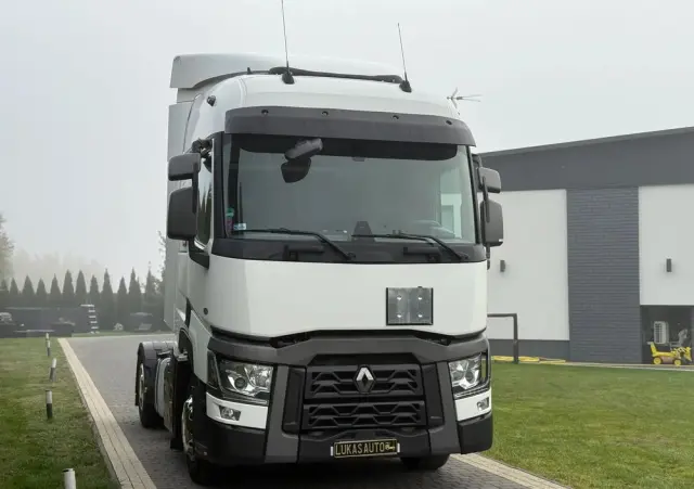 RENAULT T 460 AUTOMAT 