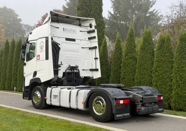 RENAULT T 460 AUTOMAT 